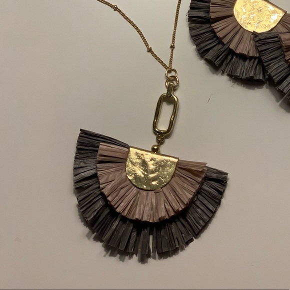 Earring and Necklace Set *SUPER ADORABLE* - Picture 3 of 3